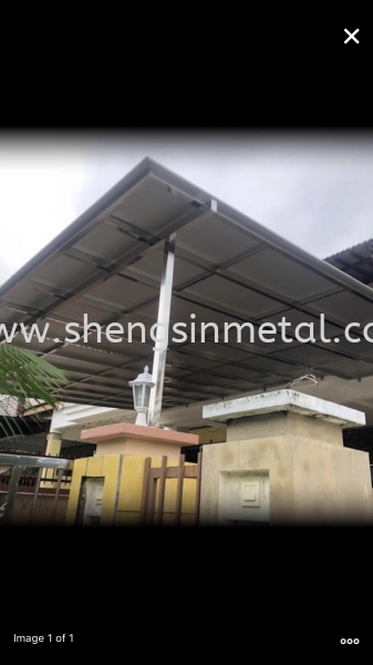  Rain Gutter Stainless Steel Johor Bahru, JB, Skudai, ɽ Design, Installation, Supply | Sheng Sin Metal Work & Enterprise