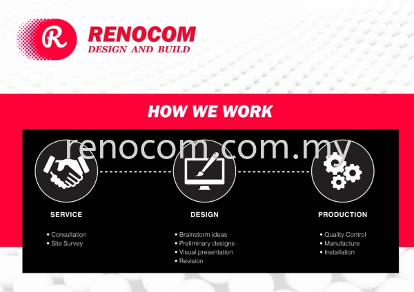  Small office interior Designer in Klang valley / KL / PJ СͰ칫ʦ Selangor, Malaysia, Kuala Lumpur (KL), Semenyih Contractor, Service | Renocom Management