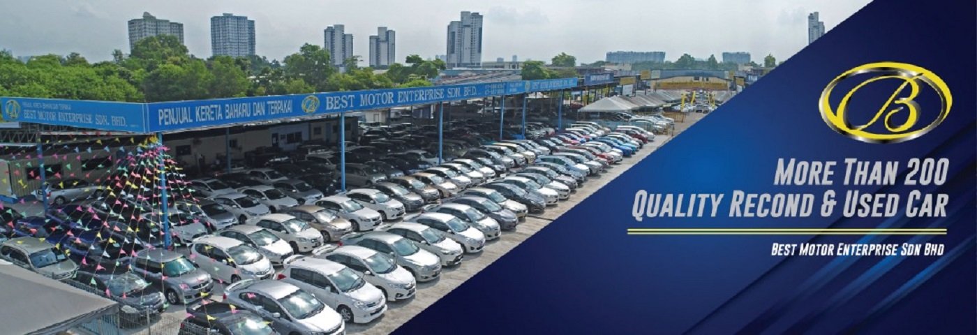 Car Dealer Johor Bahru (JB), Used Car Supplier Permas 