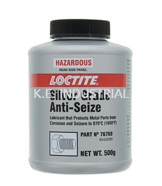 Loctite 76769 Adhesive Selangor, Klang, Malaysia, Kuala Lumpur (KL) Supplier, Suppliers, Supply, Supplies | K.E. Industrial Supply Sdn Bhd