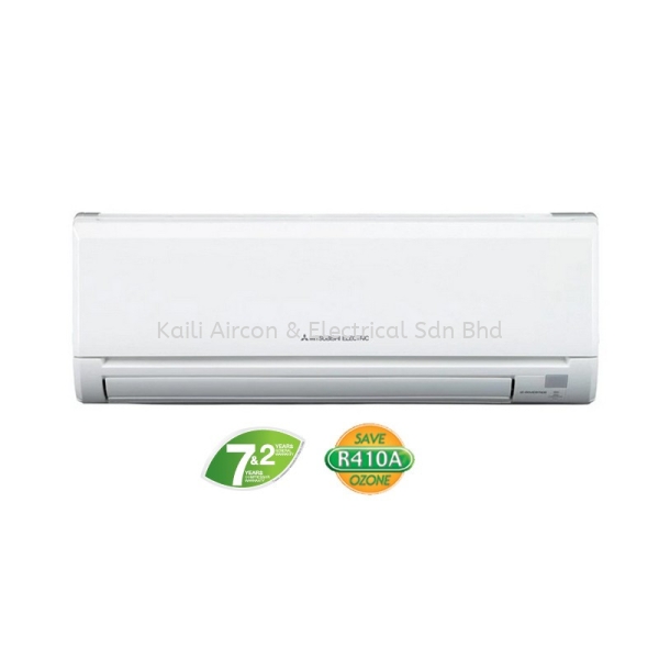 MITSUBISHI 1.0HP BASIC NON INVERTER R410A MS-HK10VA NON INVERTER R410A MITSUBISHI ELECTRIC Johor Bahru (JB), Malaysia, Skudai Supplier, Installation, Supply, Supplies | Kaili Aircon Trading Sdn Bhd