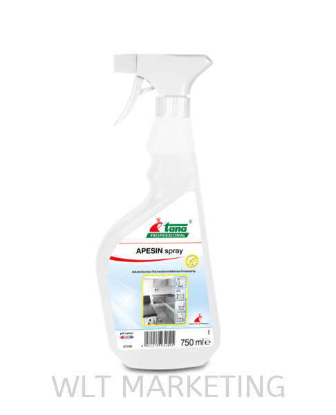 Disinfection Cleaner - Apesin Spray 750ml Green Chemical (Eco-Friendly) Chemical Johor Bahru (JB), Malaysia, Taman Ekoperniagaan Supplier, Suppliers, Supply, Supplies | WLT Marketing Sdn Bhd