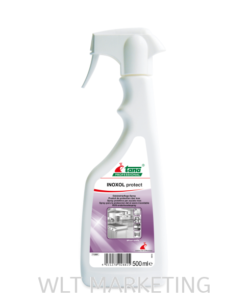 Stainless Steel Cleaner - Inoxol Protect 500ml Green Chemical (Eco-Friendly) Chemical Johor Bahru (JB), Malaysia, Taman Ekoperniagaan Supplier, Suppliers, Supply, Supplies | WLT Marketing Sdn Bhd