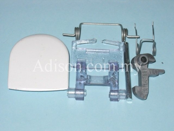 (Out of Stock) Code: 32617 Elba 835/845/655/656 Door Handle set Door Handle Washing Machine Parts Melaka, Malaysia Supplier, Wholesaler, Supply, Supplies | Adison Component Sdn Bhd