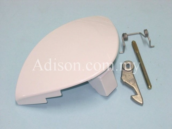 Code: 32620 Indesit W53T/43T Door Handle 075323 Door Handle Washing Machine Parts Melaka, Malaysia Supplier, Wholesaler, Supply, Supplies | Adison Component Sdn Bhd