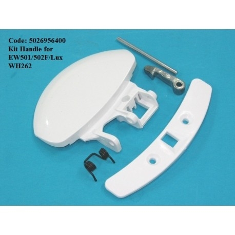 Code: 5026956400 Kit Handle Porthole Door Handle Washing Machine Parts Melaka, Malaysia Supplier, Wholesaler, Supply, Supplies | Adison Component Sdn Bhd