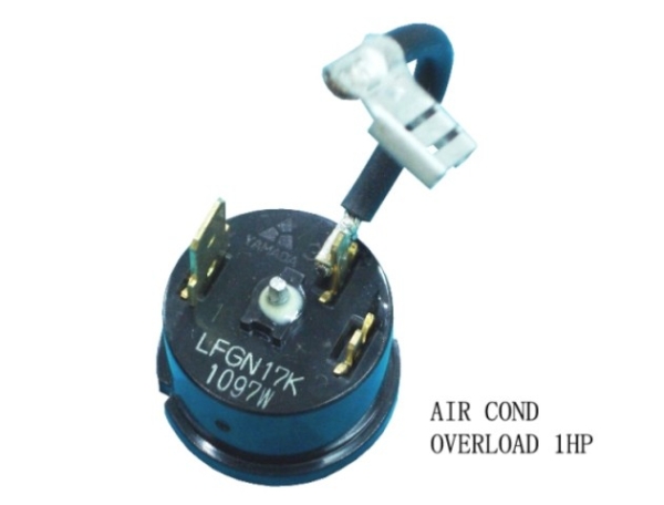 Code: 88440 Overload Protector for Aircond Compressor 1.0hp Coil Sensor Air Conditioner Parts Melaka, Malaysia Supplier, Wholesaler, Supply, Supplies | Adison Component Sdn Bhd