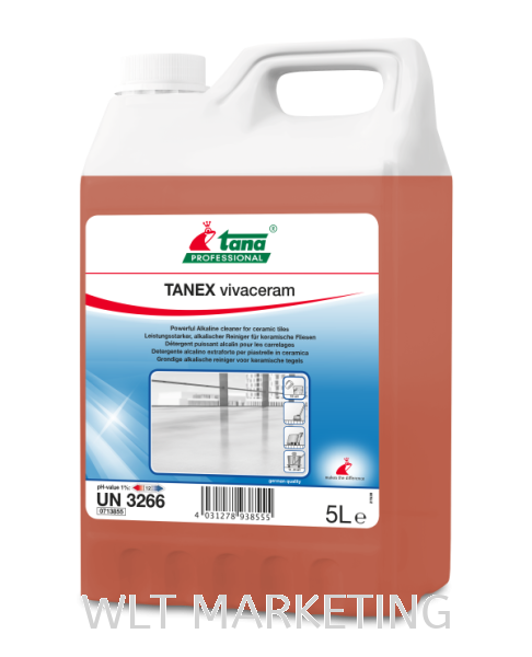 Deep Cleaner Remover - Tanex Vivacream 5L Green Chemical (Eco-Friendly) Chemical Johor Bahru (JB), Malaysia, Taman Ekoperniagaan Supplier, Suppliers, Supply, Supplies | WLT Marketing Sdn Bhd