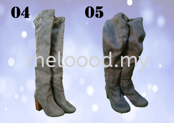 Boots 04-05
