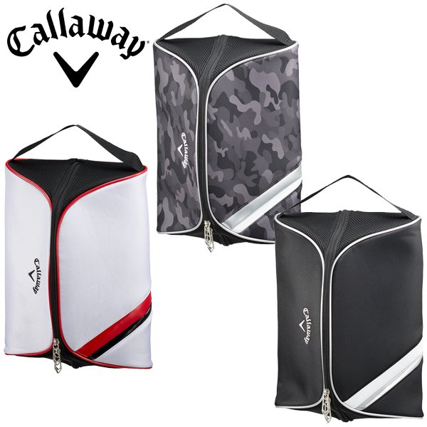 Callaway Sport Shoe Case 19 JM Black