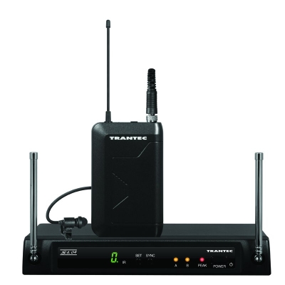 S4.04-L.TOA UHF Wireless Set