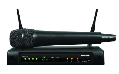 S4.10-HD.TOA UHF Wireless Set