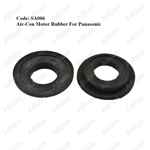 (Out of Stock) Code: SA006 Air-Con Motor Rubber for Panasonic Rubber Bush for Motor Air Conditioner Parts Melaka, Malaysia Supplier, Wholesaler, Supply, Supplies | Adison Component Sdn Bhd