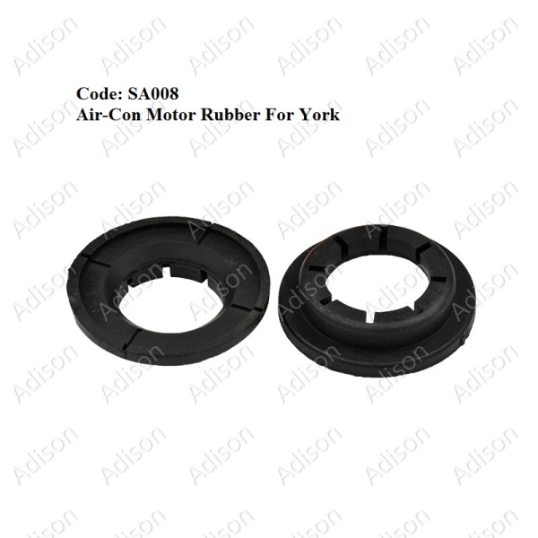 (Out of Stock) Code: SA008 Air-Con Motor Rubber for YORK Rubber Bush for Motor Air Conditioner Parts Melaka, Malaysia Supplier, Wholesaler, Supply, Supplies | Adison Component Sdn Bhd