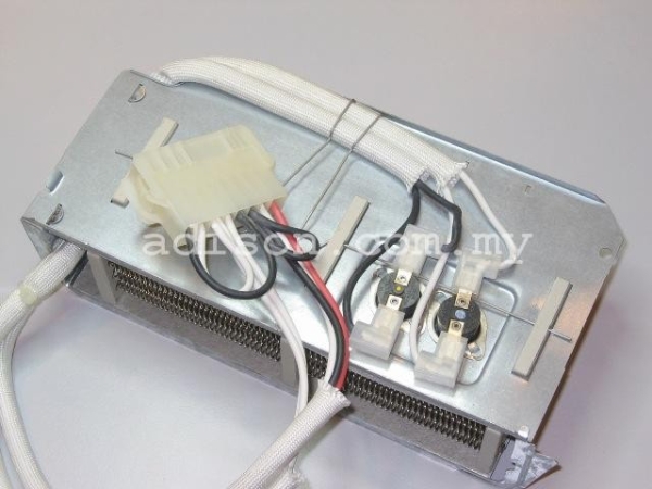 (Out of Stock) Code: 1254044058 Electrolux EDE411/418 Dryer Heating Element Dryer Heater Tumble Dryer Parts Melaka, Malaysia Supplier, Wholesaler, Supply, Supplies | Adison Component Sdn Bhd