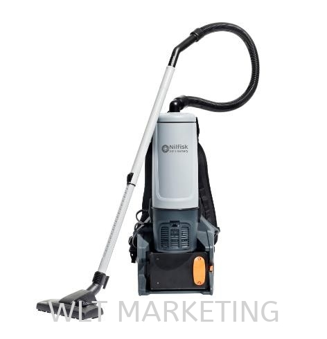 Nilfisk Commercial Dry Vacuum GD 5 Battery Commercial Vacuum Cleaners Nilfisk Machinery Johor Bahru (JB), Malaysia, Taman Ekoperniagaan Supplier, Suppliers, Supply, Supplies | WLT Marketing Sdn Bhd