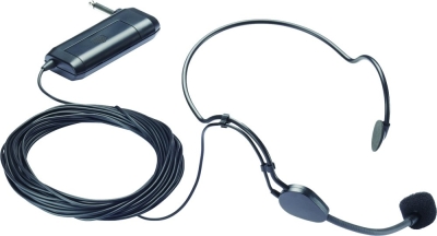 EM-370.TOA Headset Microphone