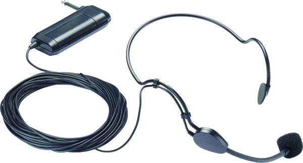 EM-370.TOA Headset Microphone TOA PA/Sound System Johor Bahru JB Malaysia Supplier, Supply, Install | ASIP ENGINEERING