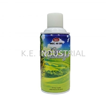 IMEC AR300 Aerosol Air Freshener Refill Hygiene Products Selangor, Klang, Malaysia, Kuala Lumpur (KL) Supplier, Suppliers, Supply, Supplies | K.E. Industrial Supply Sdn Bhd