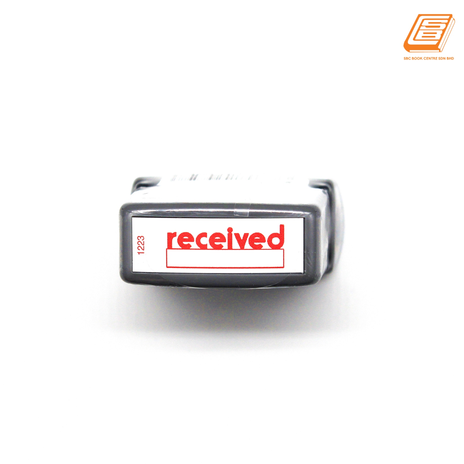 Xstamper - Received - (1223)