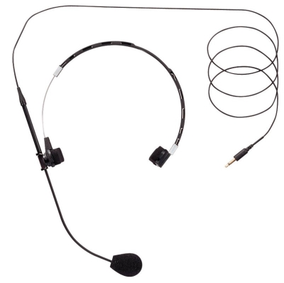 YP-M301.TOA Headset Microphone