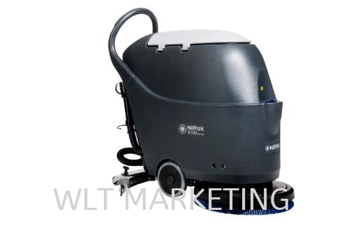 Nilfisk Medium Scrubber Dryer SC430 Scrubber Dryers Nilfisk Machinery Johor Bahru (JB), Malaysia, Taman Ekoperniagaan Supplier, Suppliers, Supply, Supplies | WLT Marketing Sdn Bhd