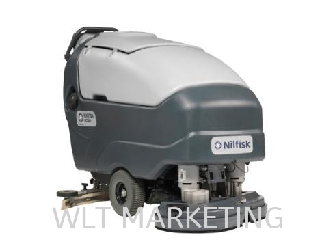 Nilfisk Large Scrubber Dryer SC800 Scrubber Dryers Nilfisk Machinery Johor Bahru (JB), Malaysia, Taman Ekoperniagaan Supplier, Suppliers, Supply, Supplies | WLT Marketing Sdn Bhd