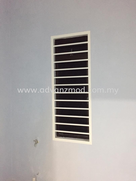  Mild Steel Grille Selangor, Malaysia, Kuala Lumpur (KL), Puchong Supplier, Supply, Supplies, Retailer | Advanz Mod Trading