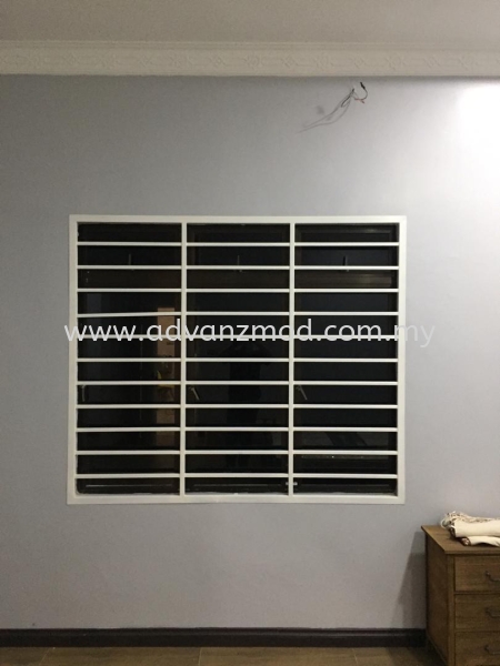  Mild Steel Grille Selangor, Malaysia, Kuala Lumpur (KL), Puchong Supplier, Supply, Supplies, Retailer | Advanz Mod Trading