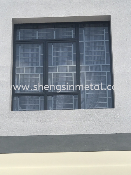  Window Stainless Steel Johor Bahru, JB, Skudai, ɽ Design, Installation, Supply | Sheng Sin Metal Work & Enterprise