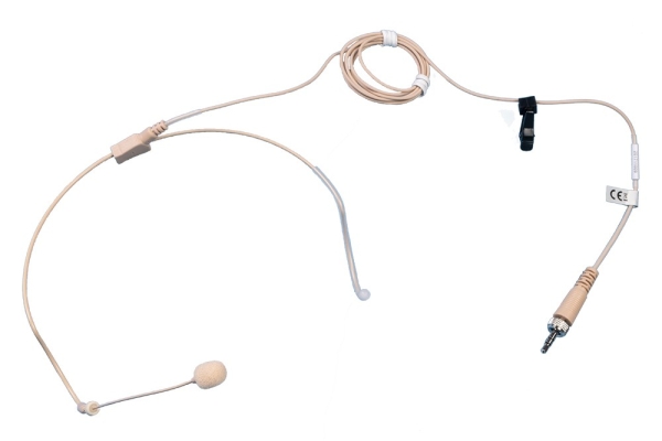 YP-MS4H.TOA Beige Color Headset Microphone WIRELESS MICROPHONES TOA PA / SOUND SYSTEM Johor Bahru (JB), Malaysia, Selangor, Kuala Lumpur (KL), Perak, Skudai, Subang Jaya, Ipoh Supplier, Suppliers, Supply, Supplies | AIASIA TECHNOLOGY DISTRIBUTION SDN BHD