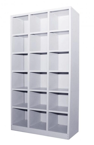 18 pigeon hole cabinet 