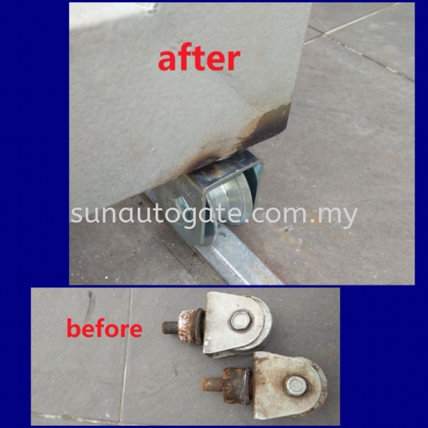  REPAIR & REPLACE Penang, Malaysia, Simpang Ampat Autogate, Gate, Supplier, Services | SUN AUTOGATE SDN. BHD.