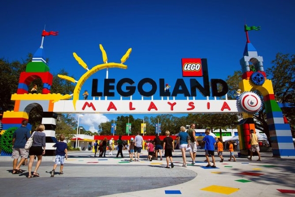 Legoland Attractions Selangor, Malaysia, Kuala Lumpur (KL), Puchong Service | Aswinas Holidays Sdn Bhd