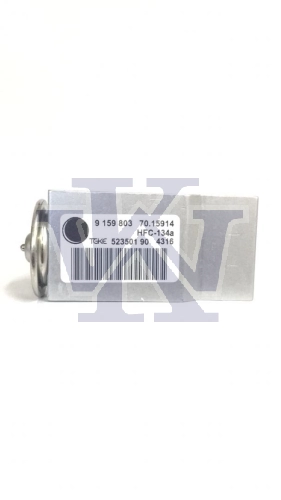 BMW 5 SERIES F10 F11 A/C EXPANSION VALVE TGK 523501 90 2608 9159803 64119159803