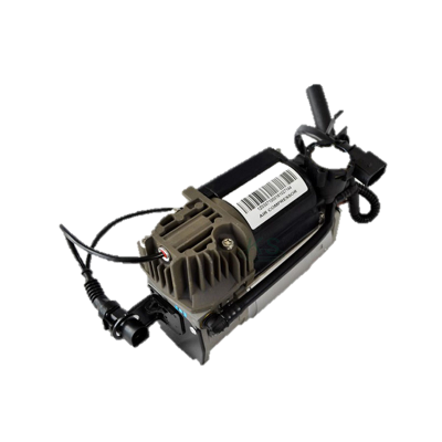 AUDI Q7 Airmatic Compressor Pump 