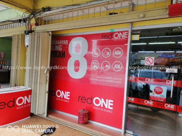 one way glass sticker at kajang Kuala Lumpur GLASS STICKERS Selangor, Malaysia, Kuala Lumpur (KL) Supply, Manufacturers, Printing | Great Sign Advertising (M) Sdn Bhd