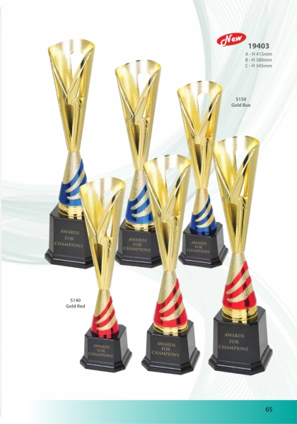 L-19403S140;S150 TROPHY Penang, Malaysia, Bayan Lepas Supplier, Suppliers, Supply, Supplies | Coral Gift Sdn Bhd
