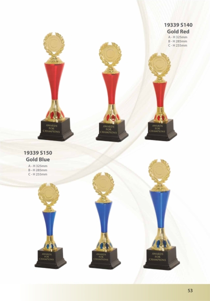 L-19339S140;S150 TROPHY Penang, Malaysia, Bayan Lepas Supplier, Suppliers, Supply, Supplies | Coral Gift Sdn Bhd