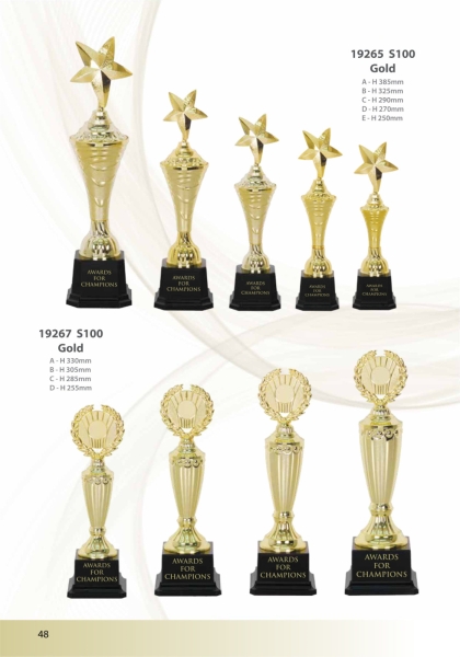 L-19265;19267 TROPHY Penang, Malaysia, Bayan Lepas Supplier, Suppliers, Supply, Supplies | Coral Gift Sdn Bhd