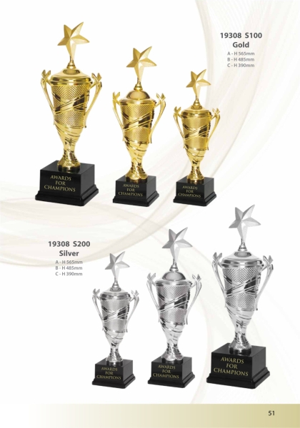 L-19308S100;S200 TROPHY Penang, Malaysia, Bayan Lepas Supplier, Suppliers, Supply, Supplies | Coral Gift Sdn Bhd