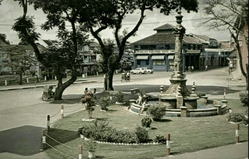 Old Malacca