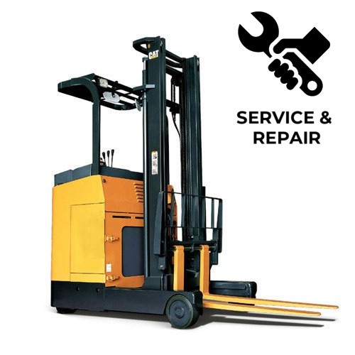 Reach Truck Repairing