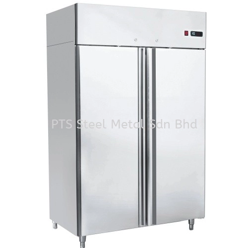 2 FULL DOOR FREEZER