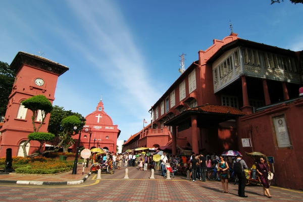 Historical Malacca Attractions Selangor, Malaysia, Kuala Lumpur (KL), Puchong Service | Aswinas Holidays Sdn Bhd