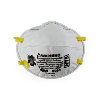 8210 D 3M Respirator Mask Selangor, Klang, Malaysia, Kuala Lumpur (KL) Supplier, Suppliers, Supply, Supplies | Tang Seng Trading Sdn Bhd