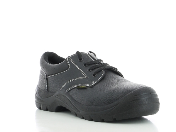 SAFETYRUN-BLK-0021 Safety Jogger Shoes & Gloves Selangor, Klang, Malaysia, Kuala Lumpur (KL) Supplier, Suppliers, Supply, Supplies | Tang Seng Trading Sdn Bhd