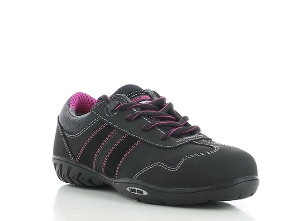 Safety Jogger Ceres S3 SRC Ladies Safety Shoes (Metal Free) Safety Jogger Shoes & Gloves Selangor, Klang, Malaysia, Kuala Lumpur (KL) Supplier, Suppliers, Supply, Supplies | Tang Seng Trading Sdn Bhd