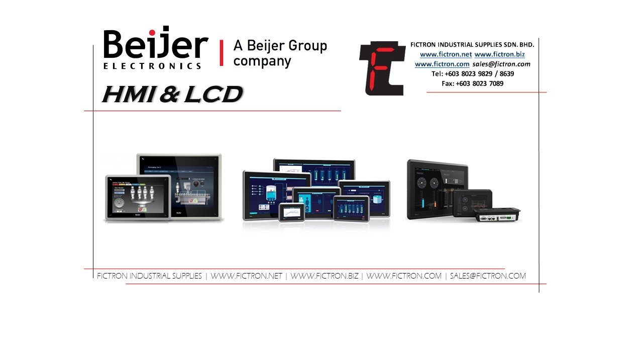 Contact Us Today To Get The Best Prices On Repairs And Supplies On Beijer Automation Systems!