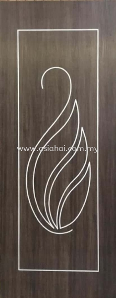 DESIGNER VENEER DOOR Designe Door Door Johor Bahru, JB, Malaysia, Singapore, Taman Tan Sri Yaacob, Taman Ekoperniagaan Supply, Supplier, Suppliers | Asiahai Industries Sdn Bhd